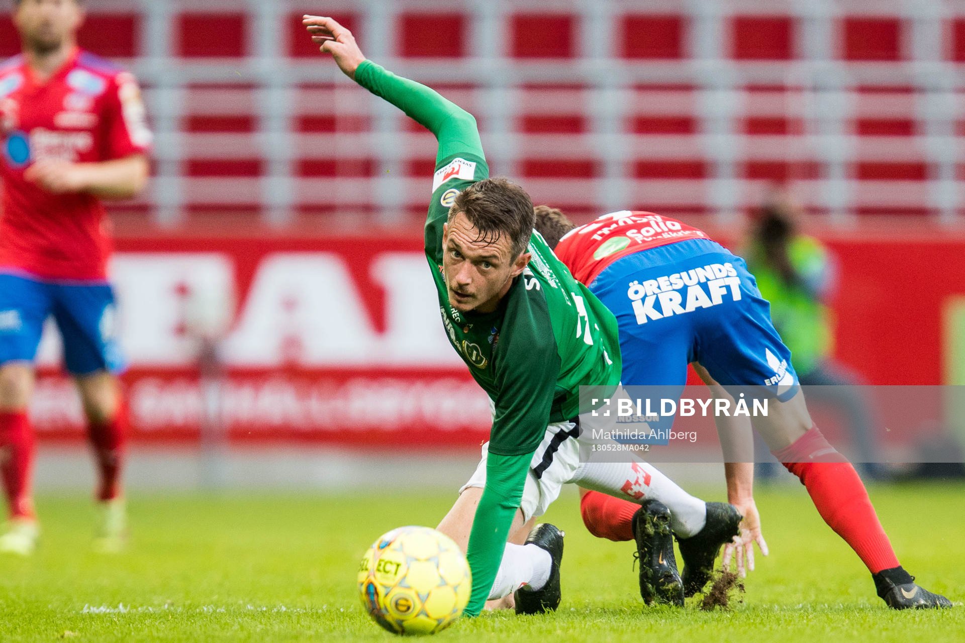 Jönköpings Daryl Smylie