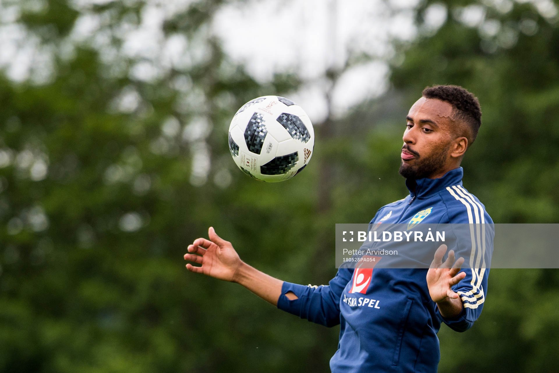 Isaac Kiese Thelin