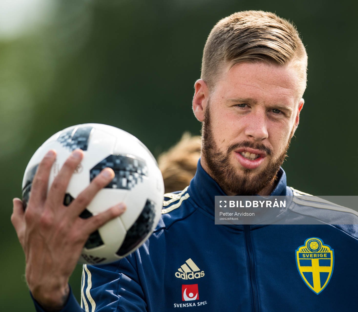 Pontus Jansson