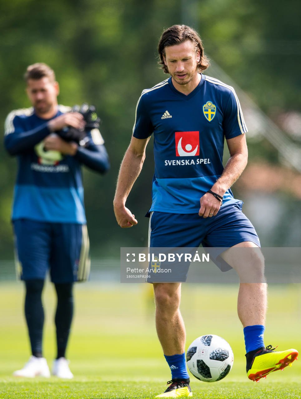 Gustav Svensson