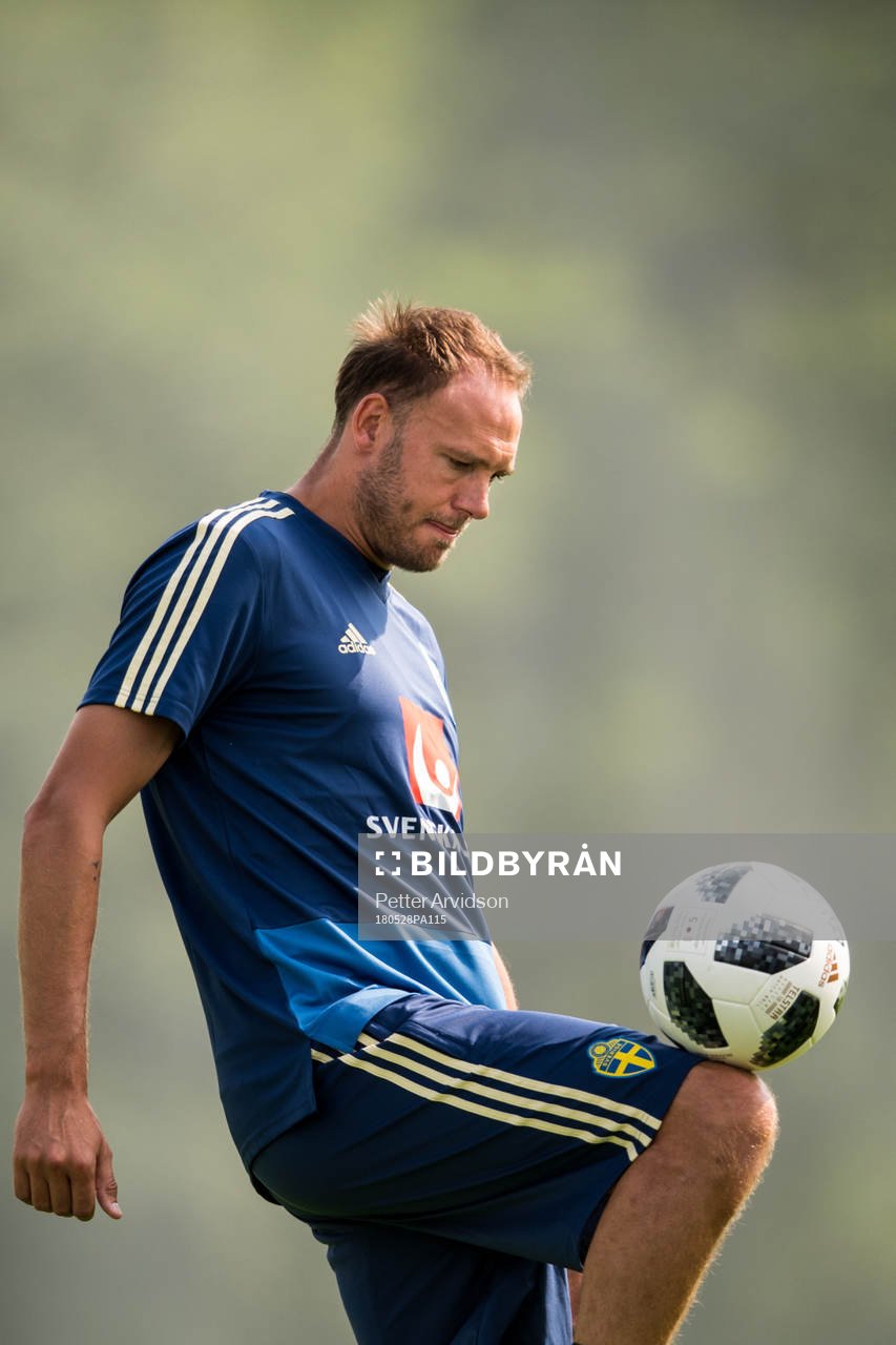 Andreas Granqvist