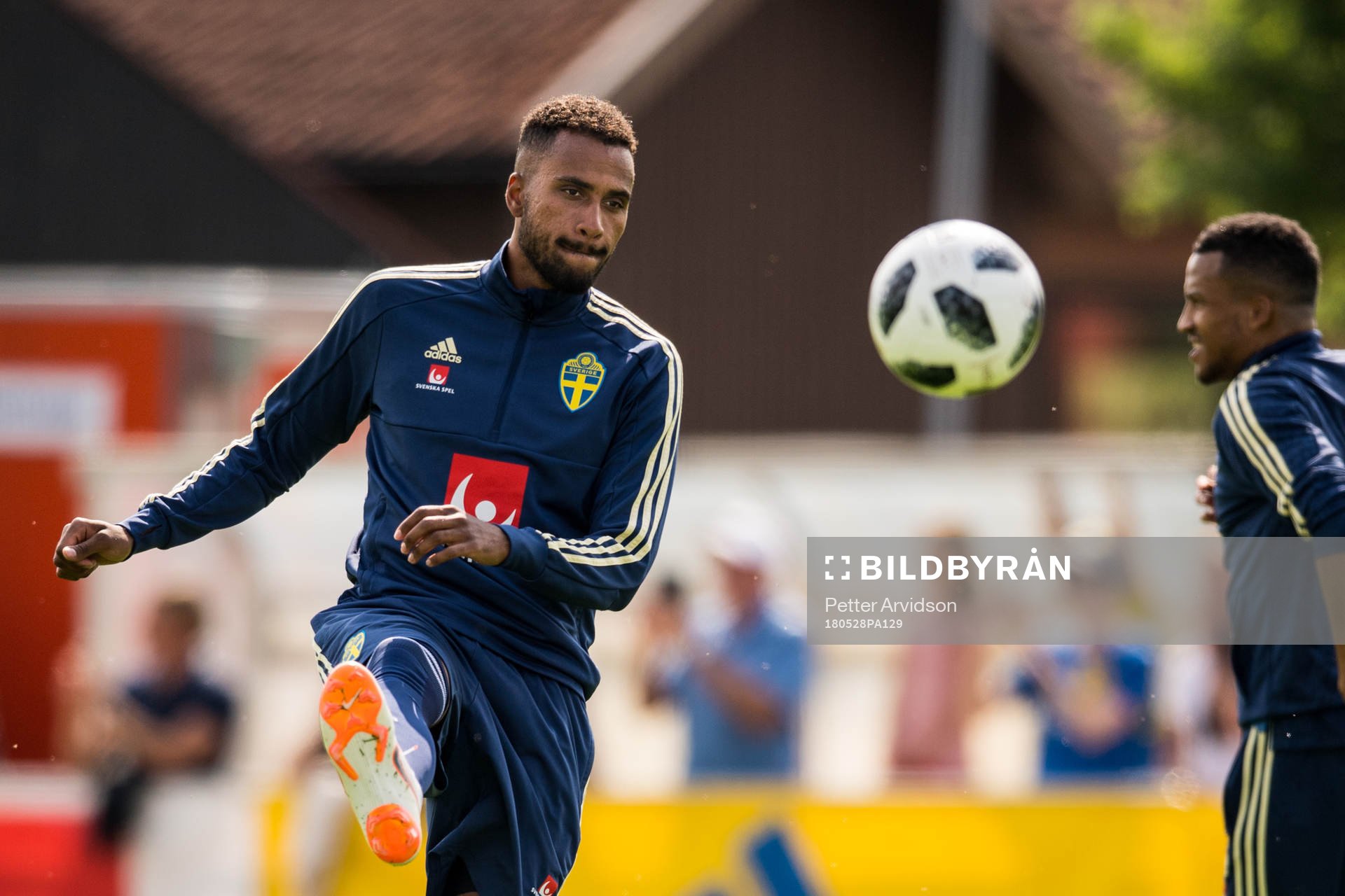 Isaac Kiese Thelin