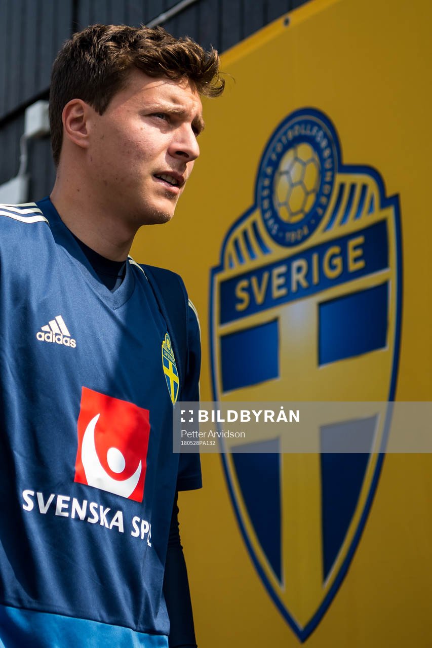 Victor Nilsson Lindelöf