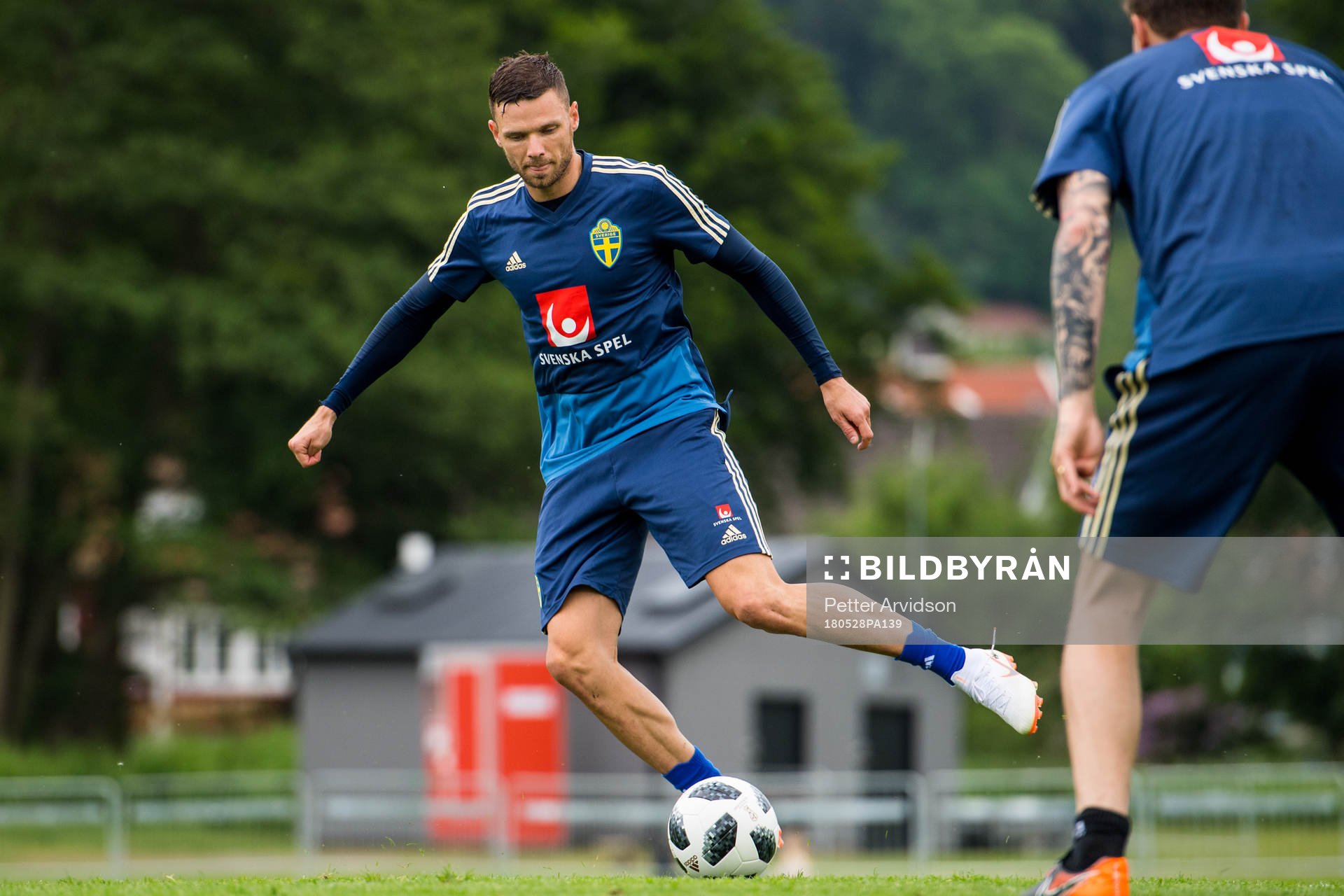 Marcus Berg