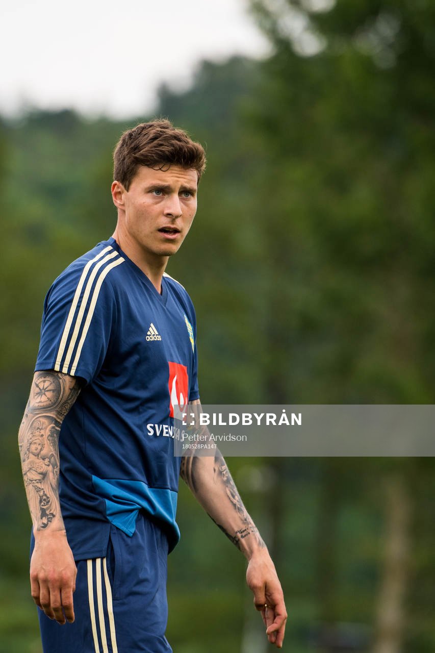 Victor Nilsson Lindelöf