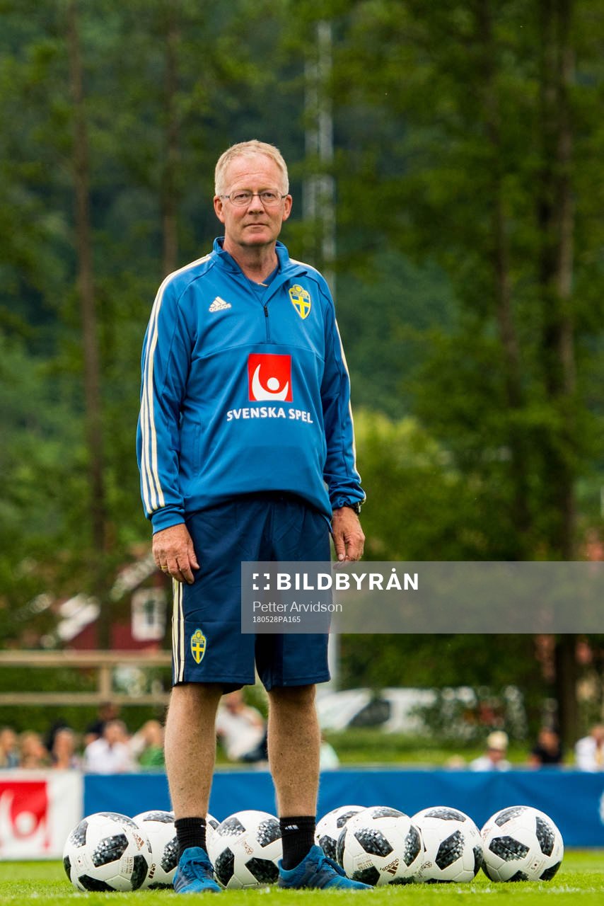 Lars Jacobsson, bevakare