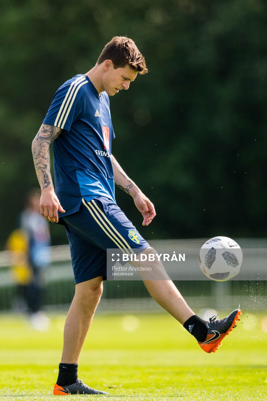 Victor Nilsson Lindelöf