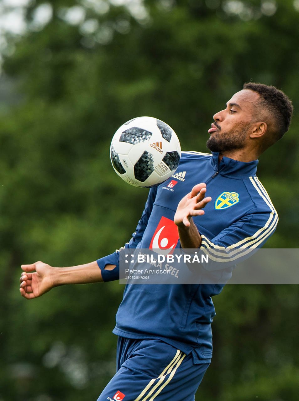 Isaac Kiese Thelin