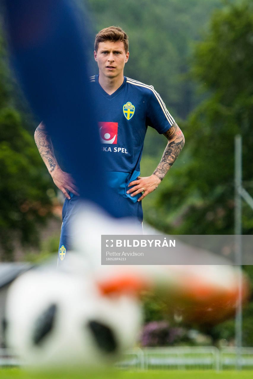 Victor Nilsson Lindelöf