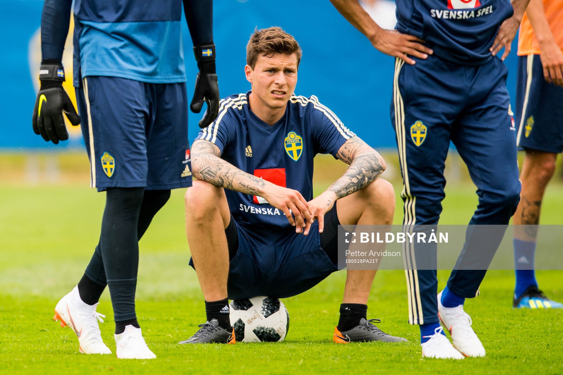 Victor Nilsson Lindelöf