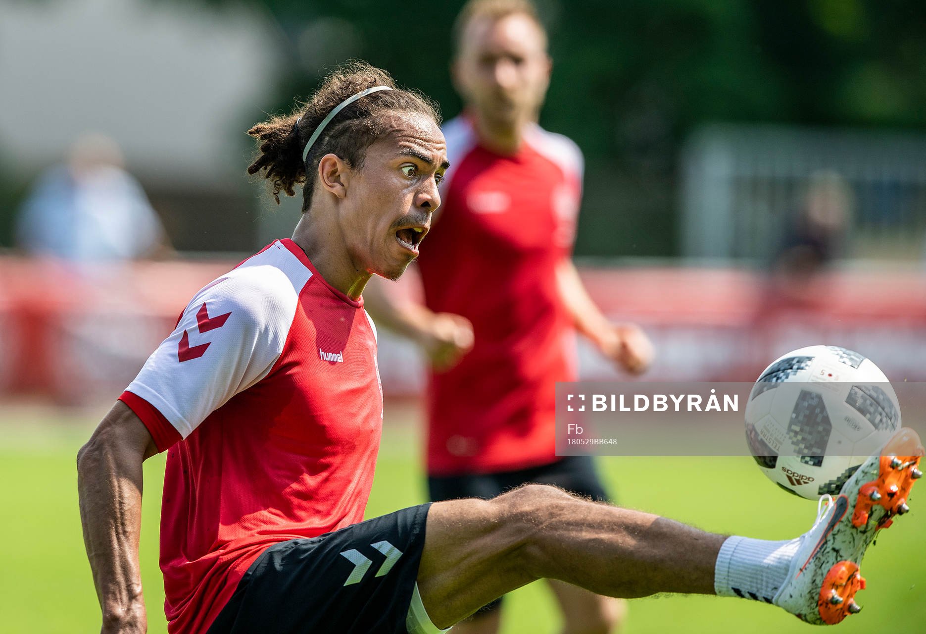 [DK=20180529: Yussuf Yurary Poulsen, Danmark]