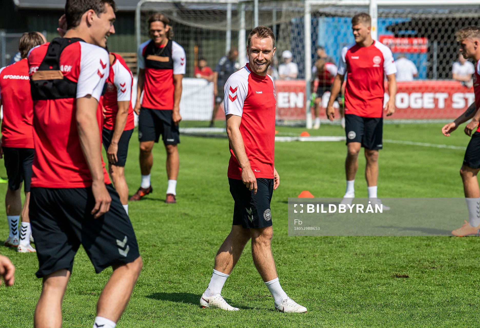 [DK=20180529: Christian Eriksen, Danmark]