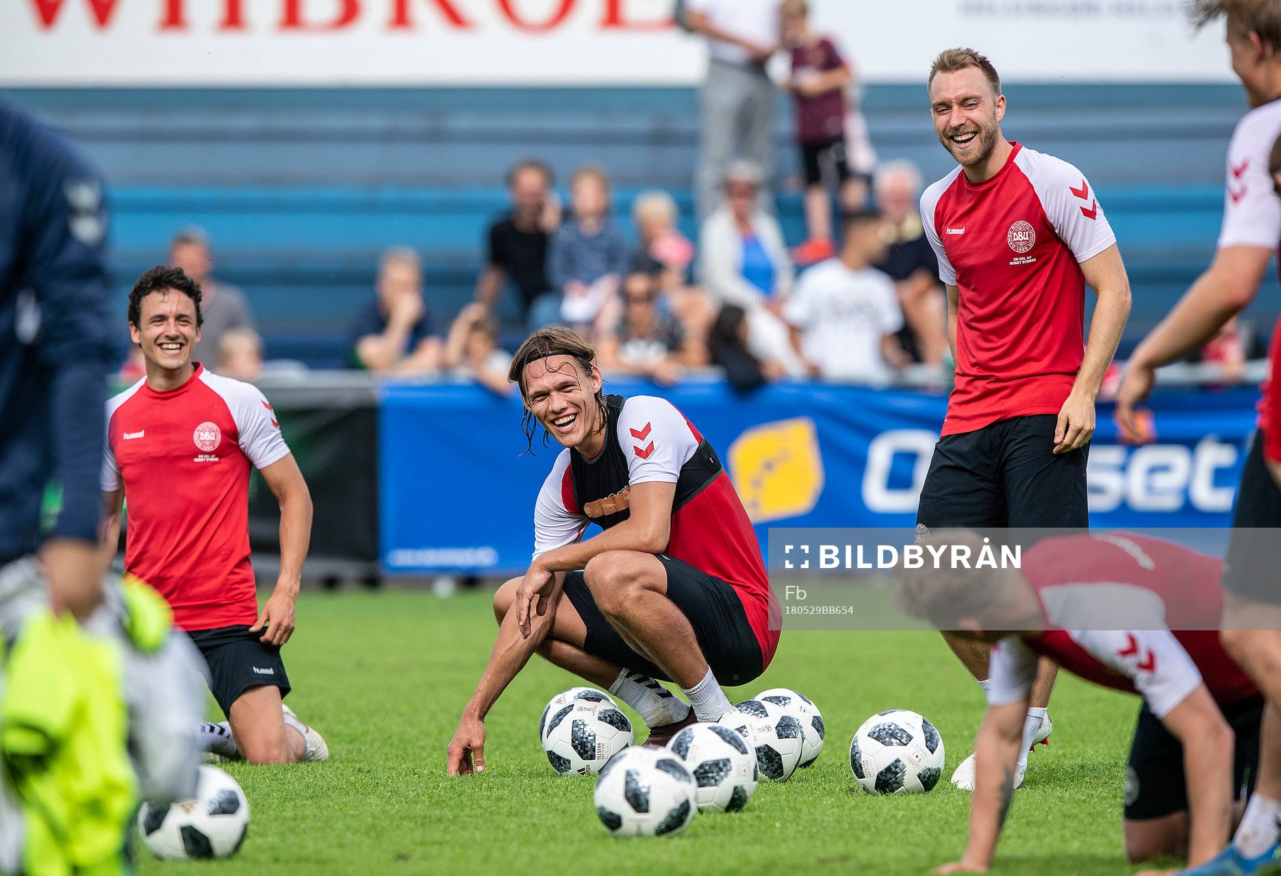 [DK=20180529: Jannik Vestergaard, Danmark og Christian