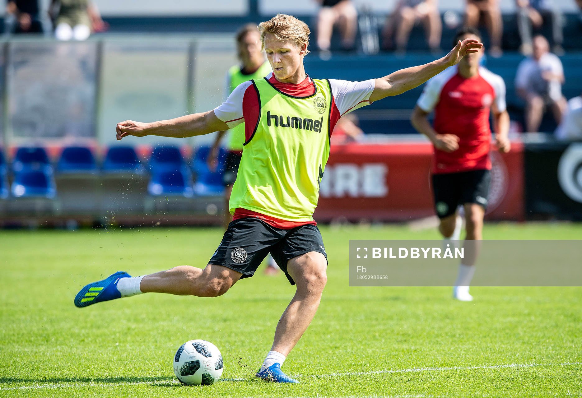 [DK=20180529: Kasper Dolberg, Danmark]
