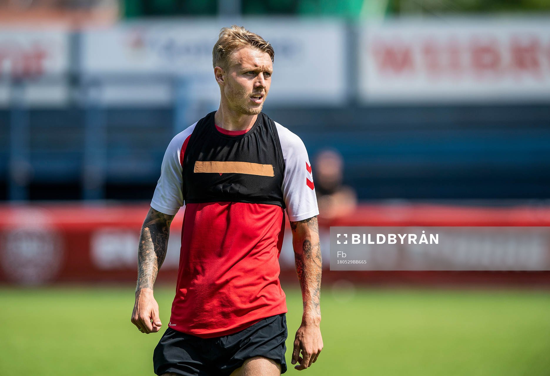 [DK=20180529: Simon Kjær, Danmark]