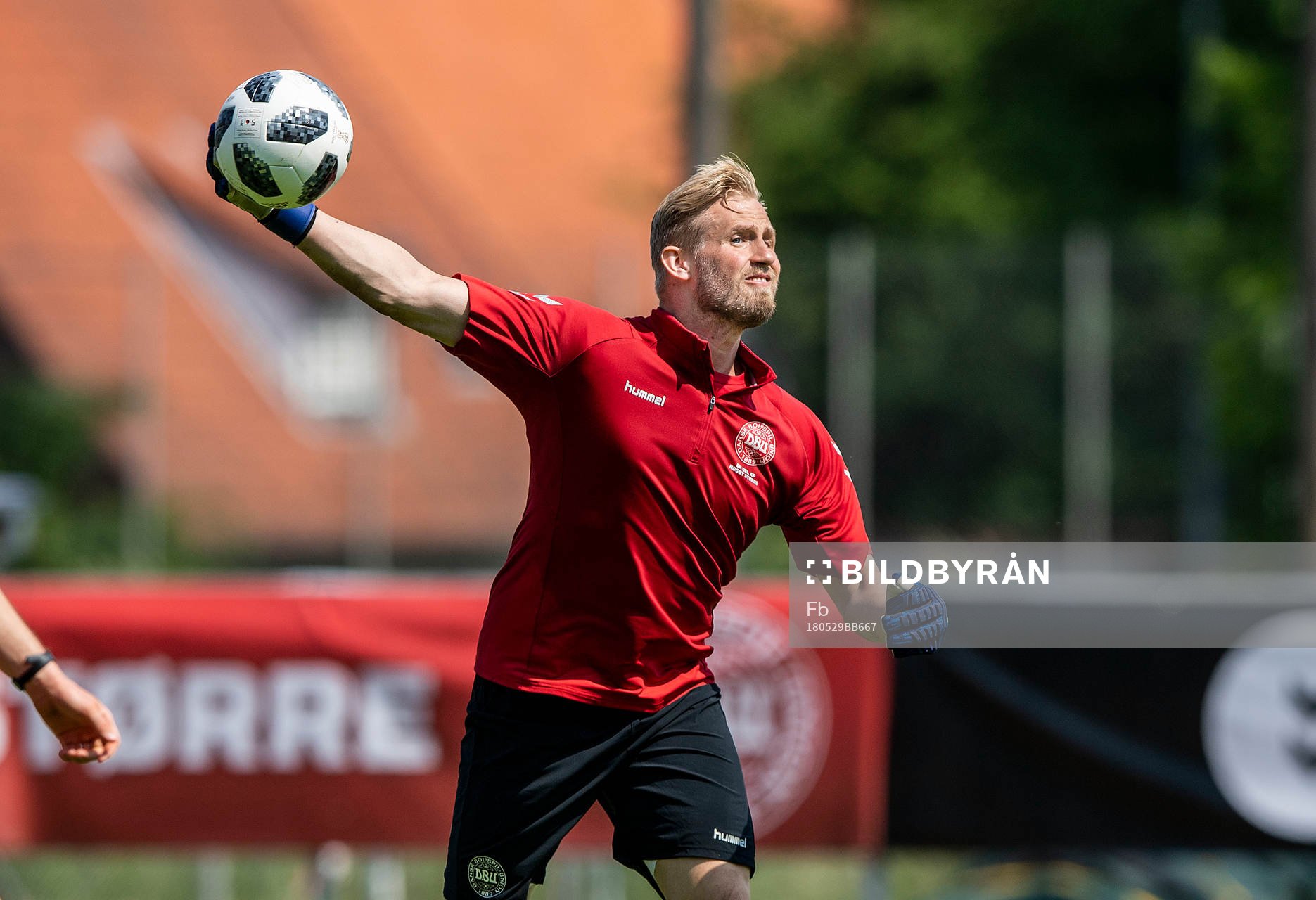 [DK=20180529: Kasper Schmeichel, Danmark]
