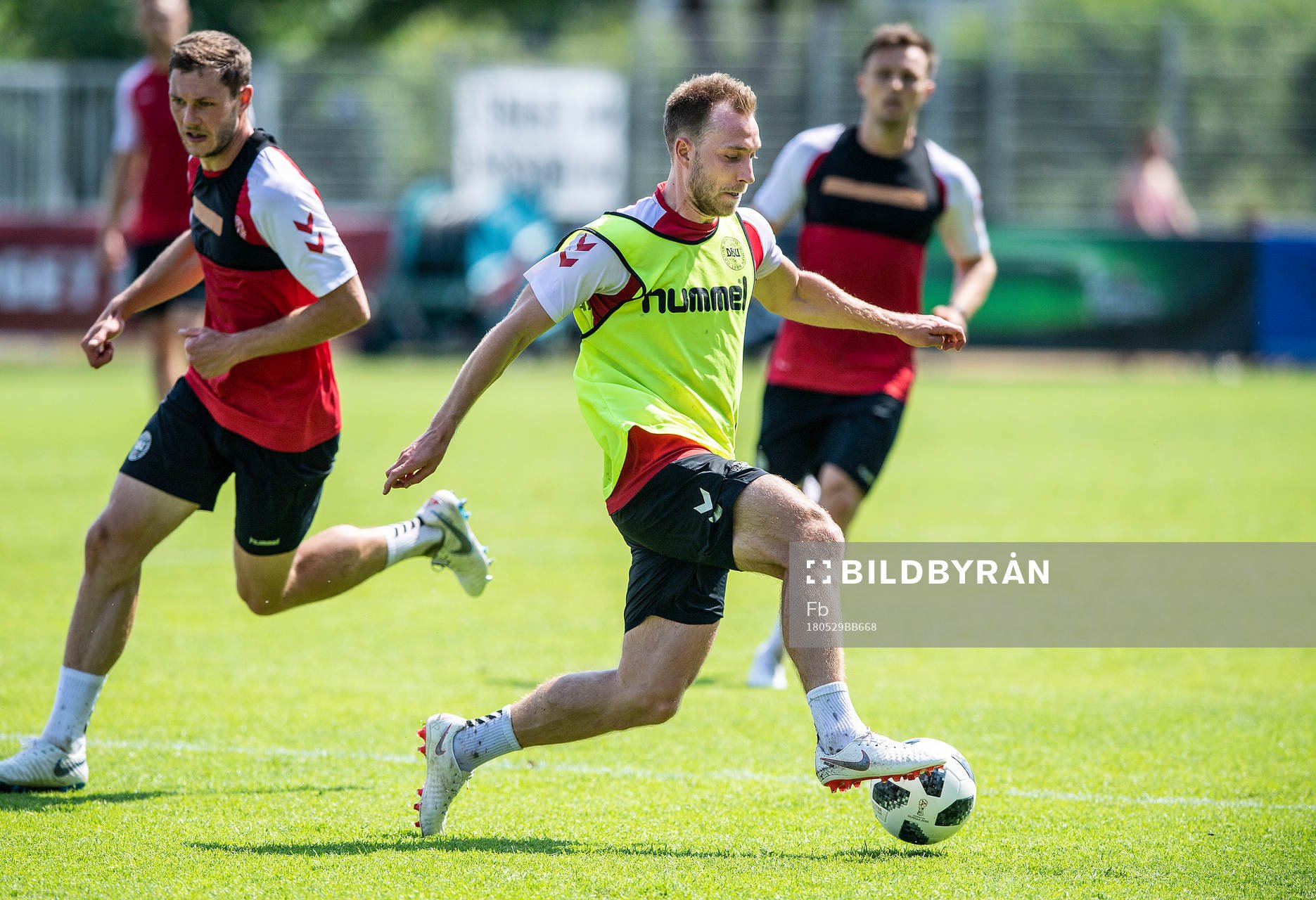 [DK=20180529: Christian Eriksen, Danmark]