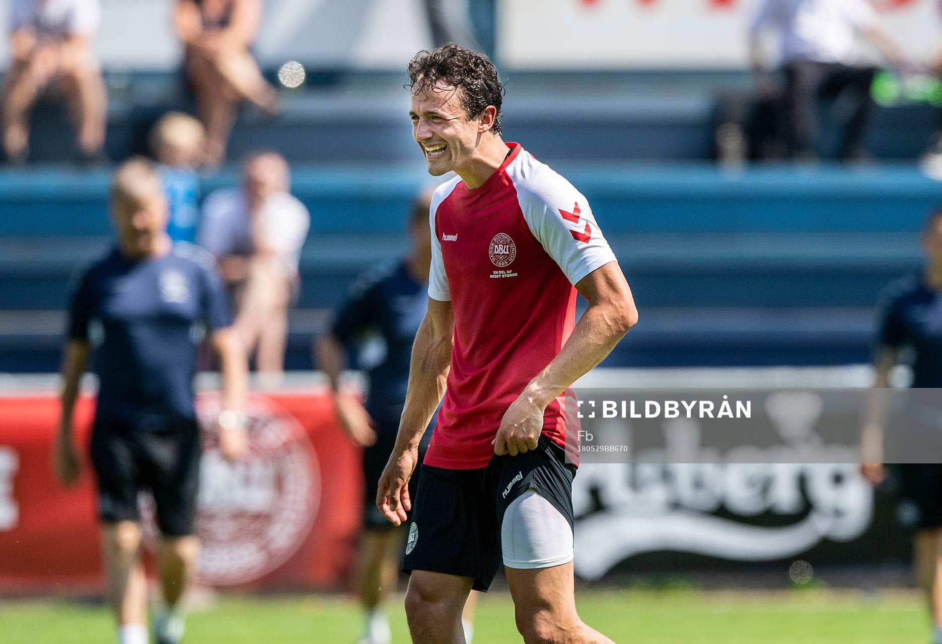 [DK=20180529: Thomas Delaney, Danmark]