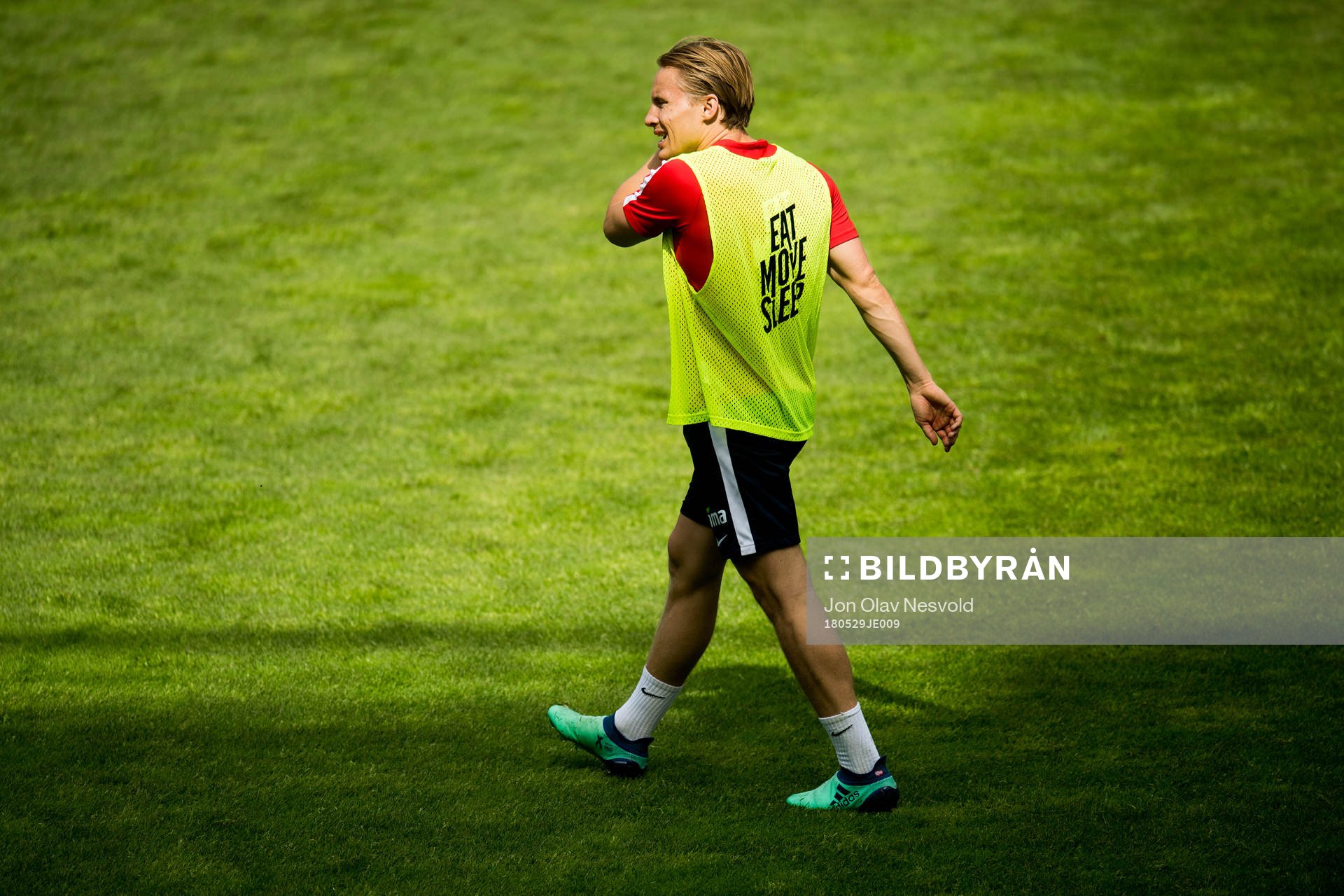 Jonas Svensson of Norway