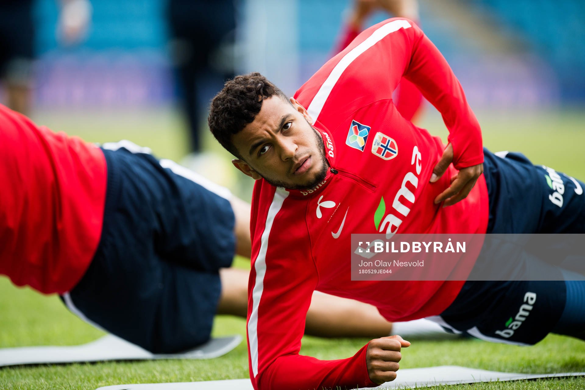 Joshua King of Norway