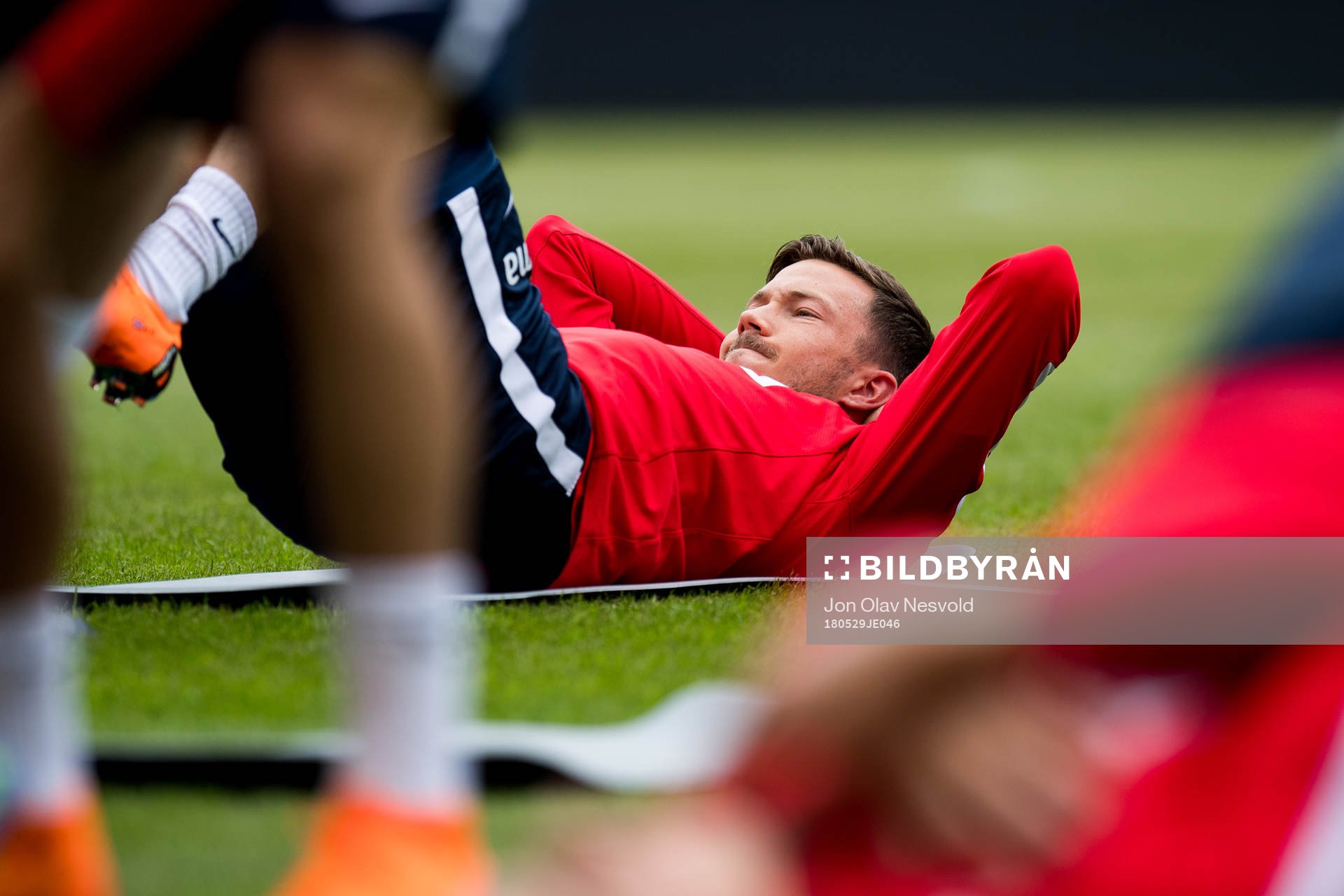 Martin Linnes of Norway