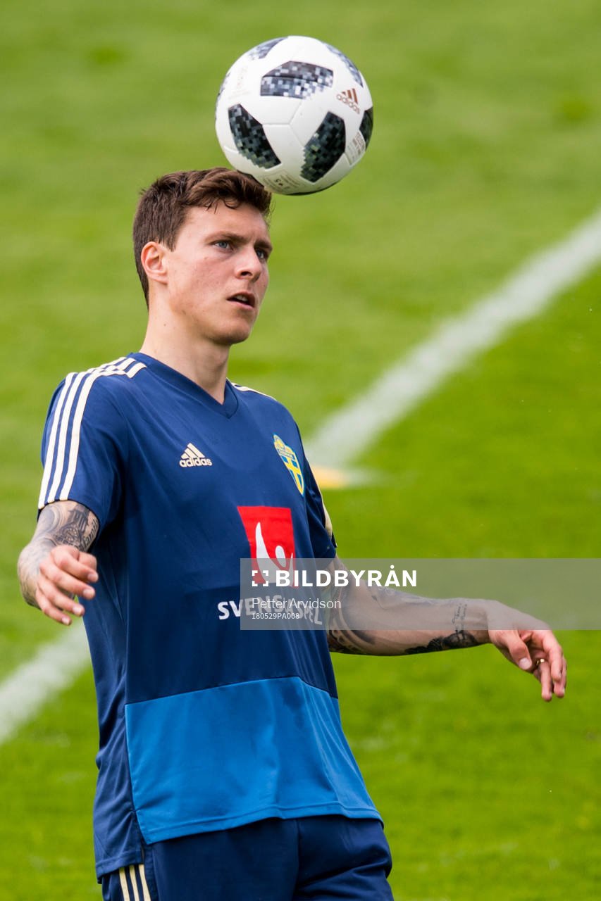 Victor Nilsson Lindelöf