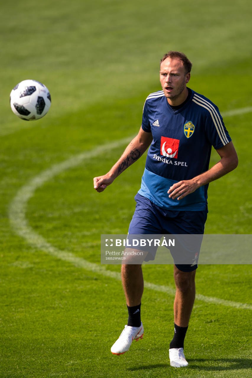 Andreas Granqvist