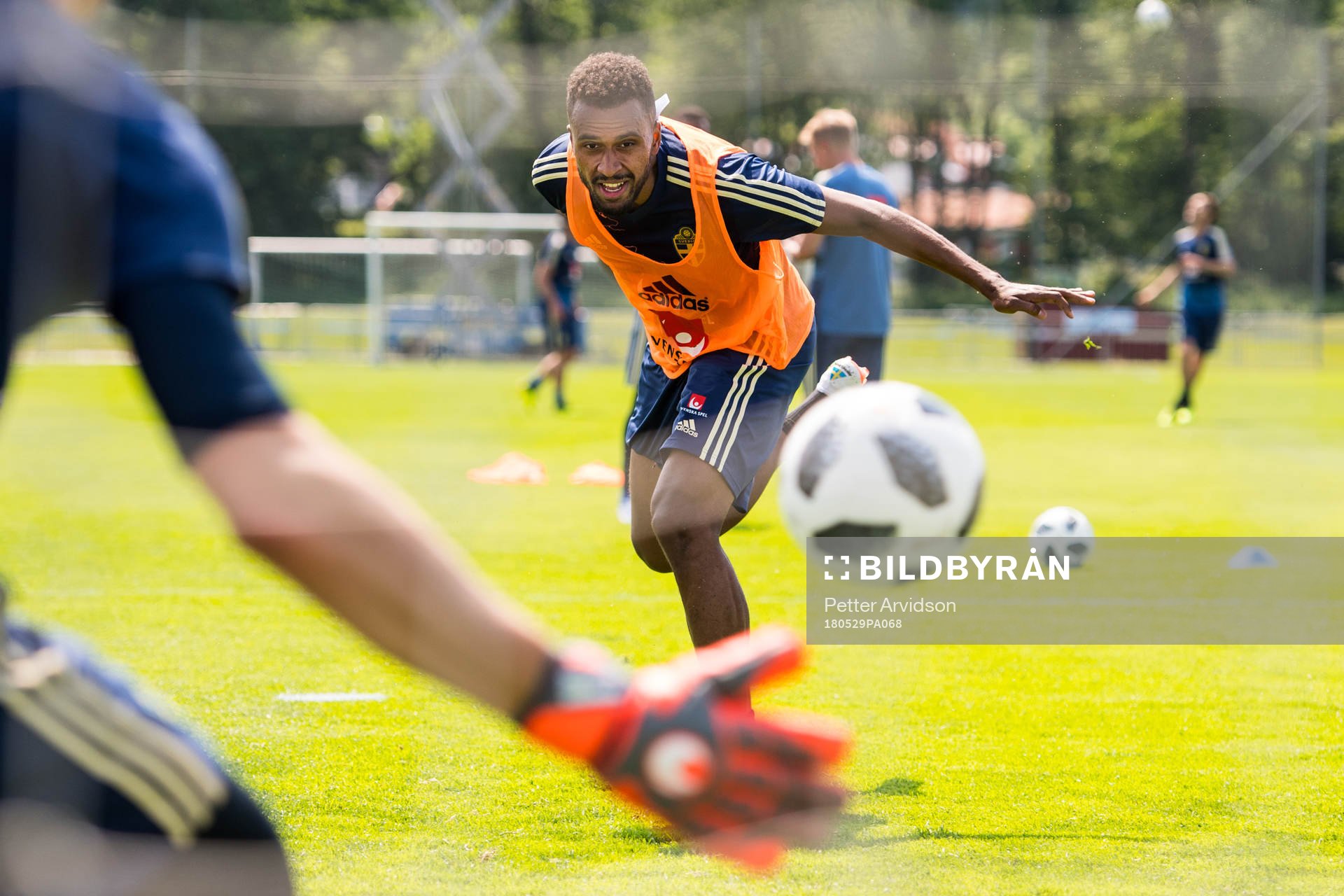 Isaac Kiese Thelin
