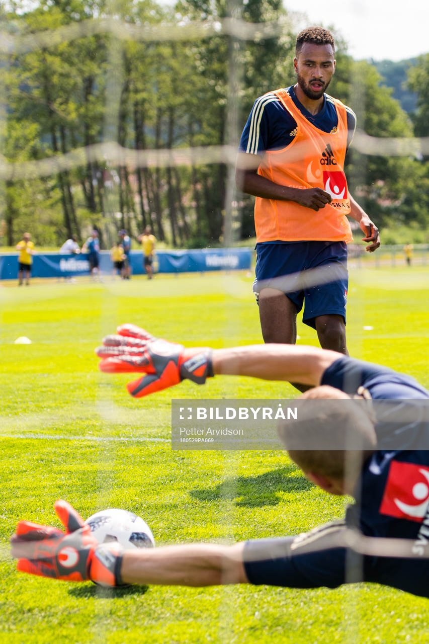 Isaac Kiese Thelin