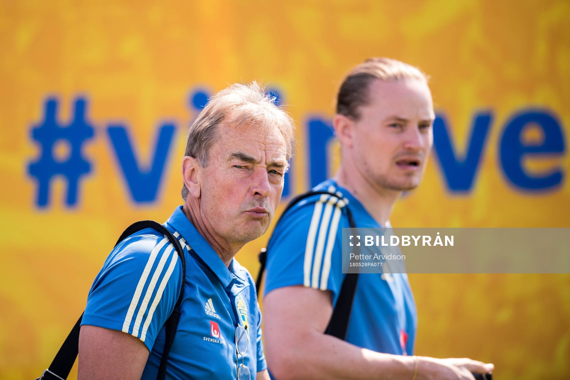 Tom Prahl, bevakare