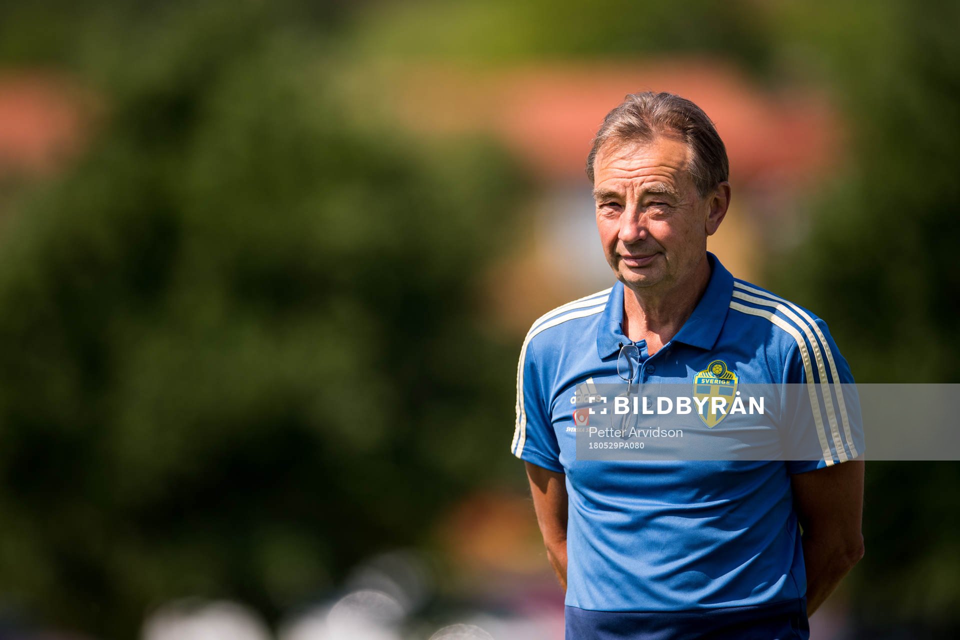 Tom Prahl, bevakare