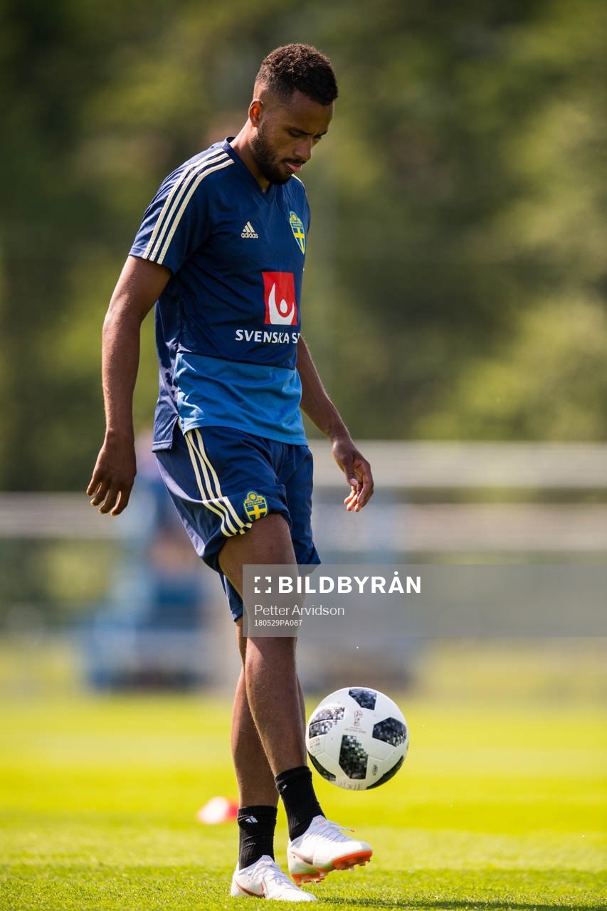 Isaac Kiese Thelin