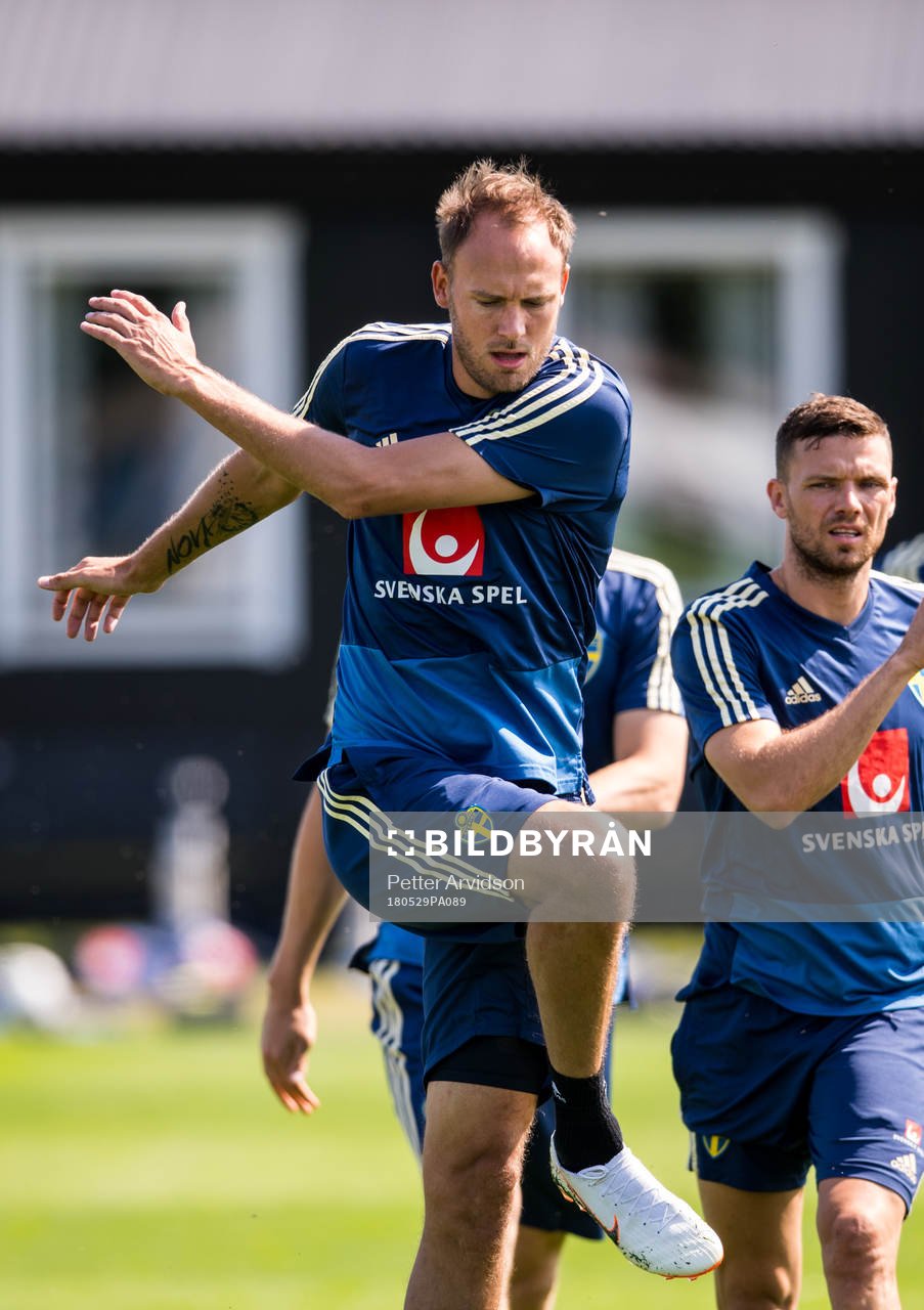 Andreas Granqvist