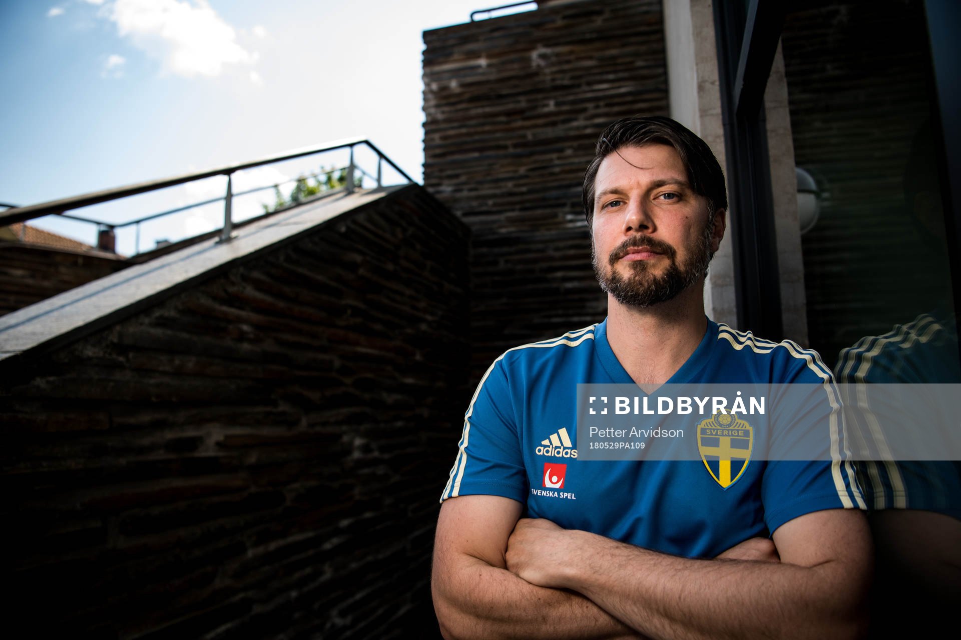 Daniel Ekvall, fotbollspsykologisk rådgivare