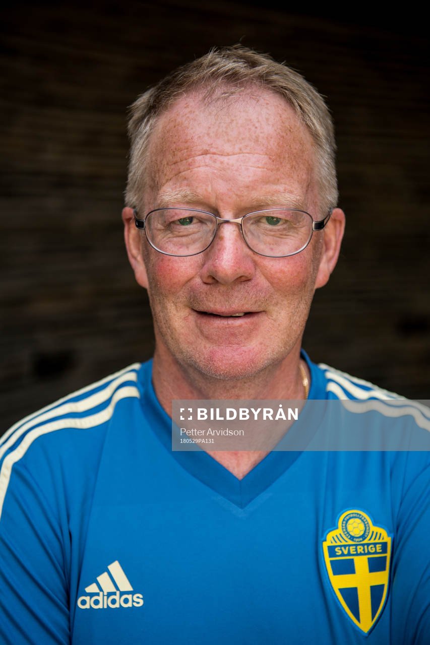 Lars Jacobsson, bevakare