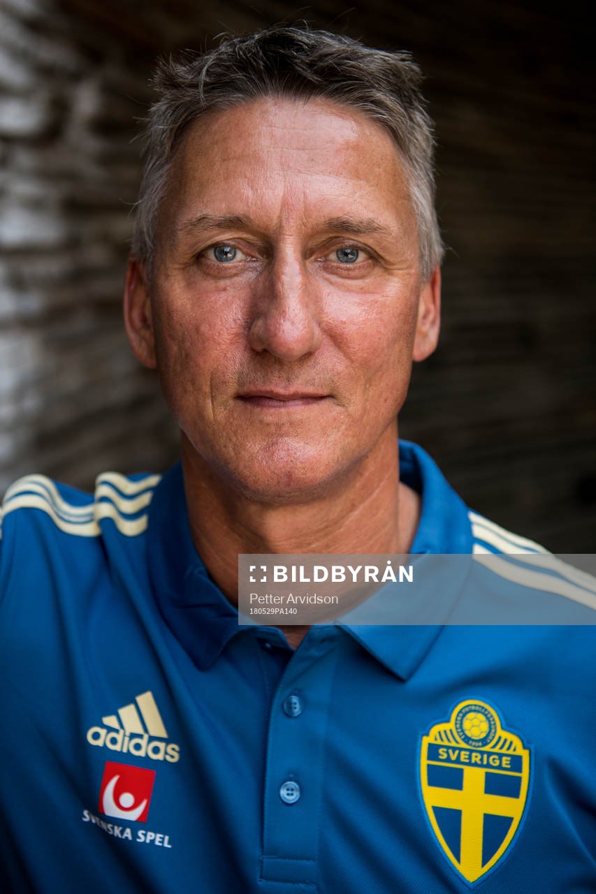 Jan Gustavsson, säkerhetsansvarig