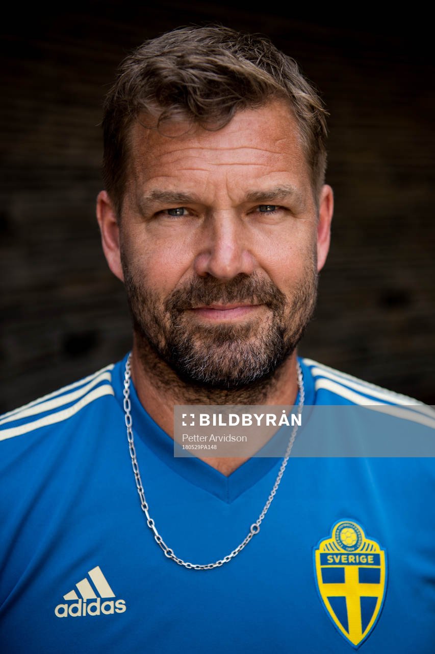 Roger Jacobsson, materialansvarig