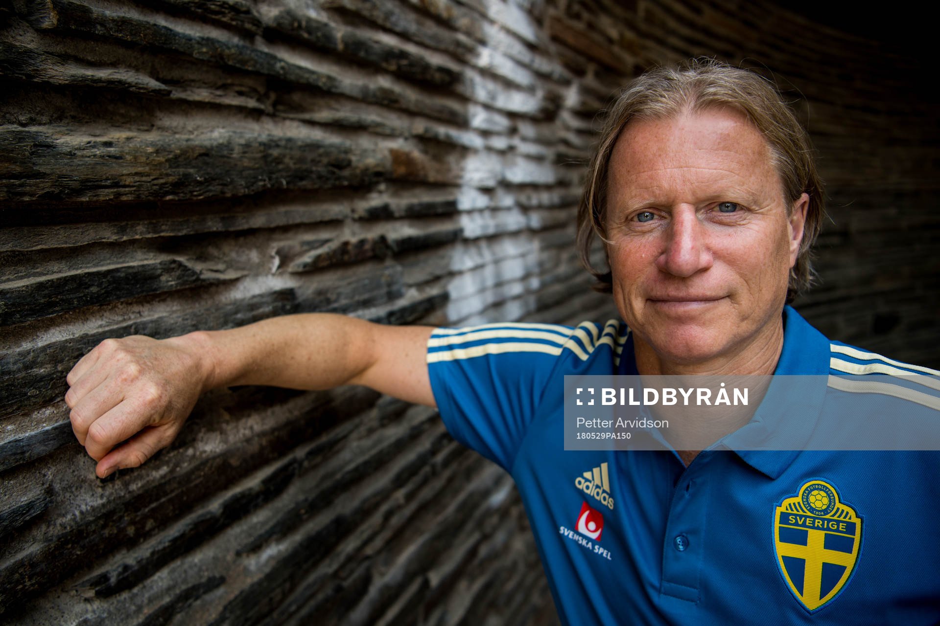 Stefan Pettersson, assisterande landslagschef