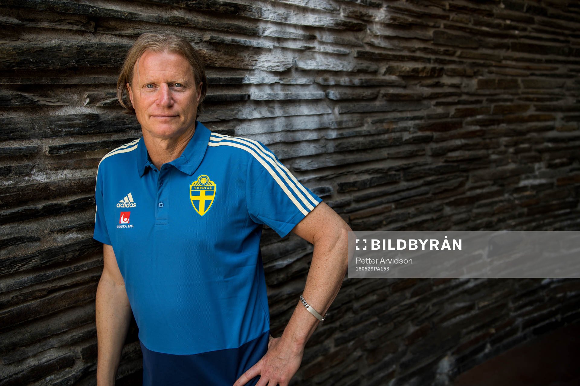 Stefan Pettersson, assisterande landslagschef