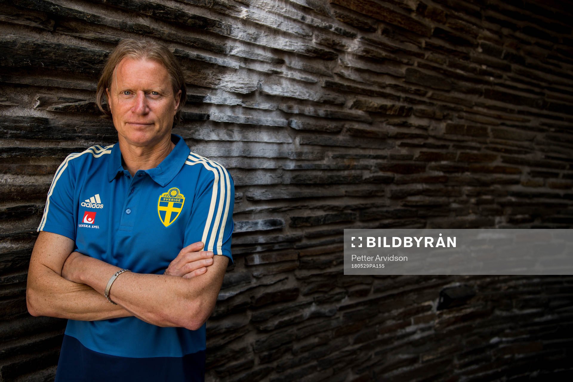 Stefan Pettersson, assisterande landslagschef