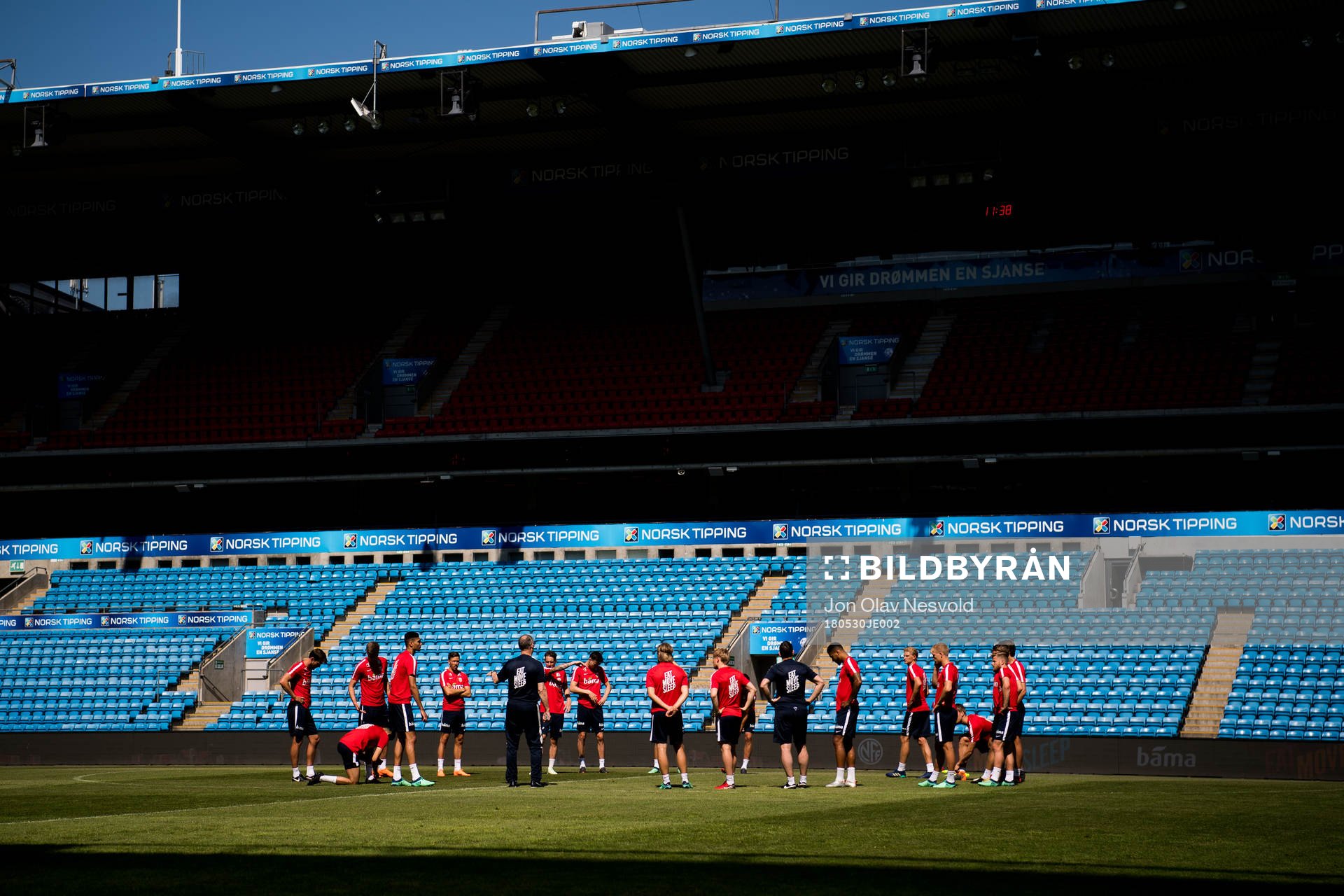 The team of Norway