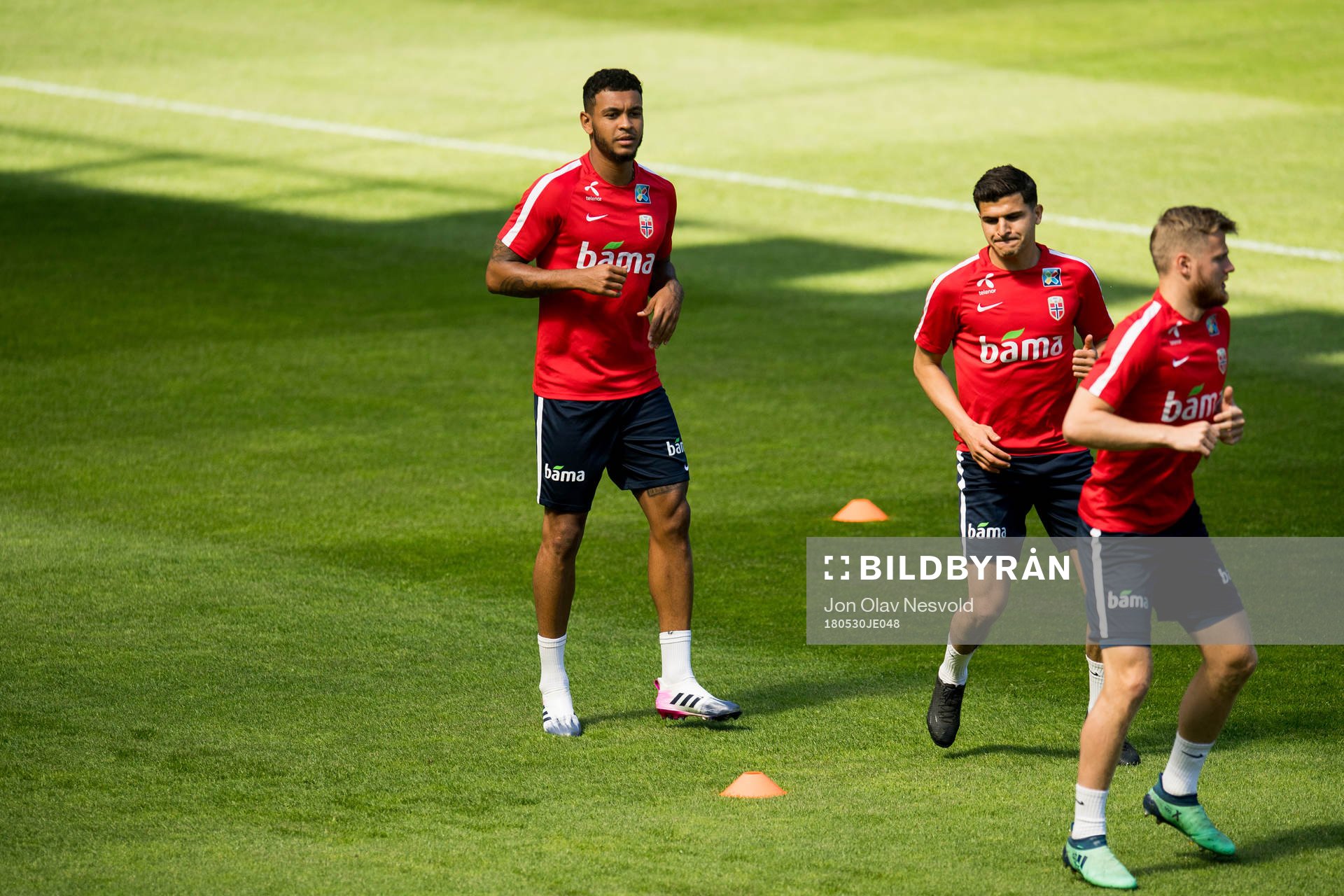 Joshua King of Norway