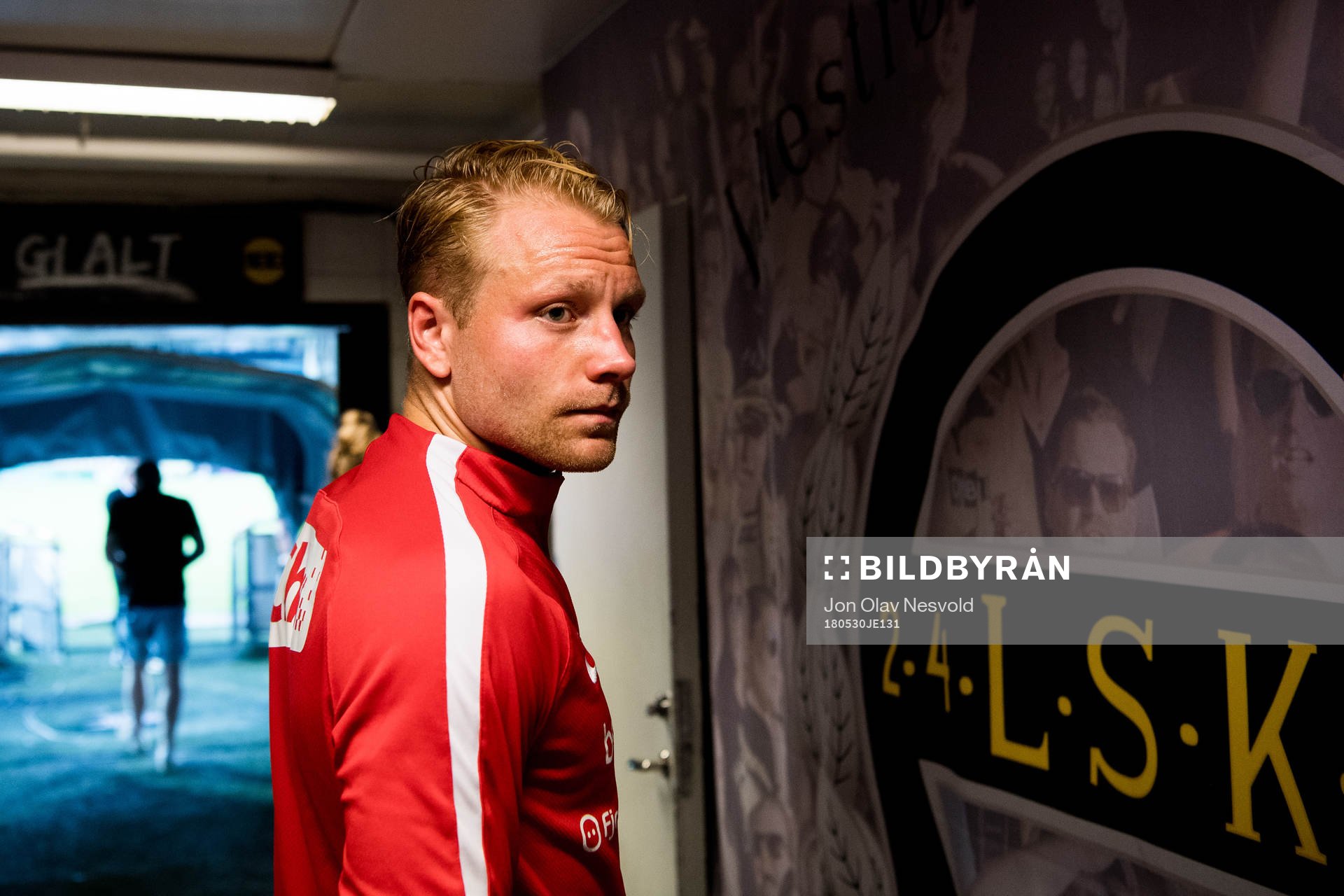 Henrik Kjelsrud Johansen of Brann