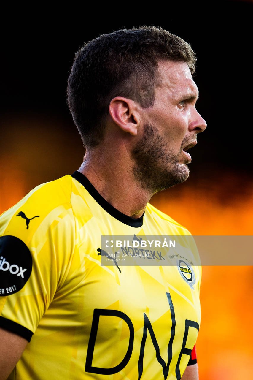 Frode Kippe of Lillestrøm