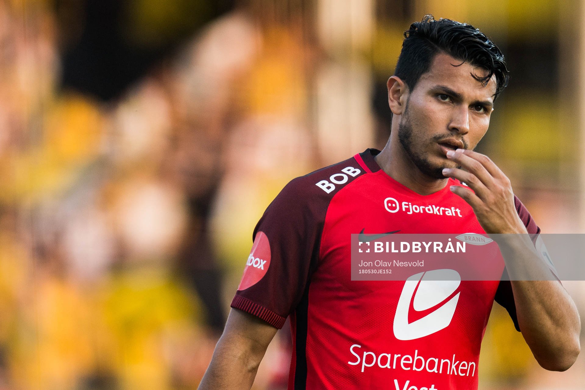 Deyver Vega of Brann