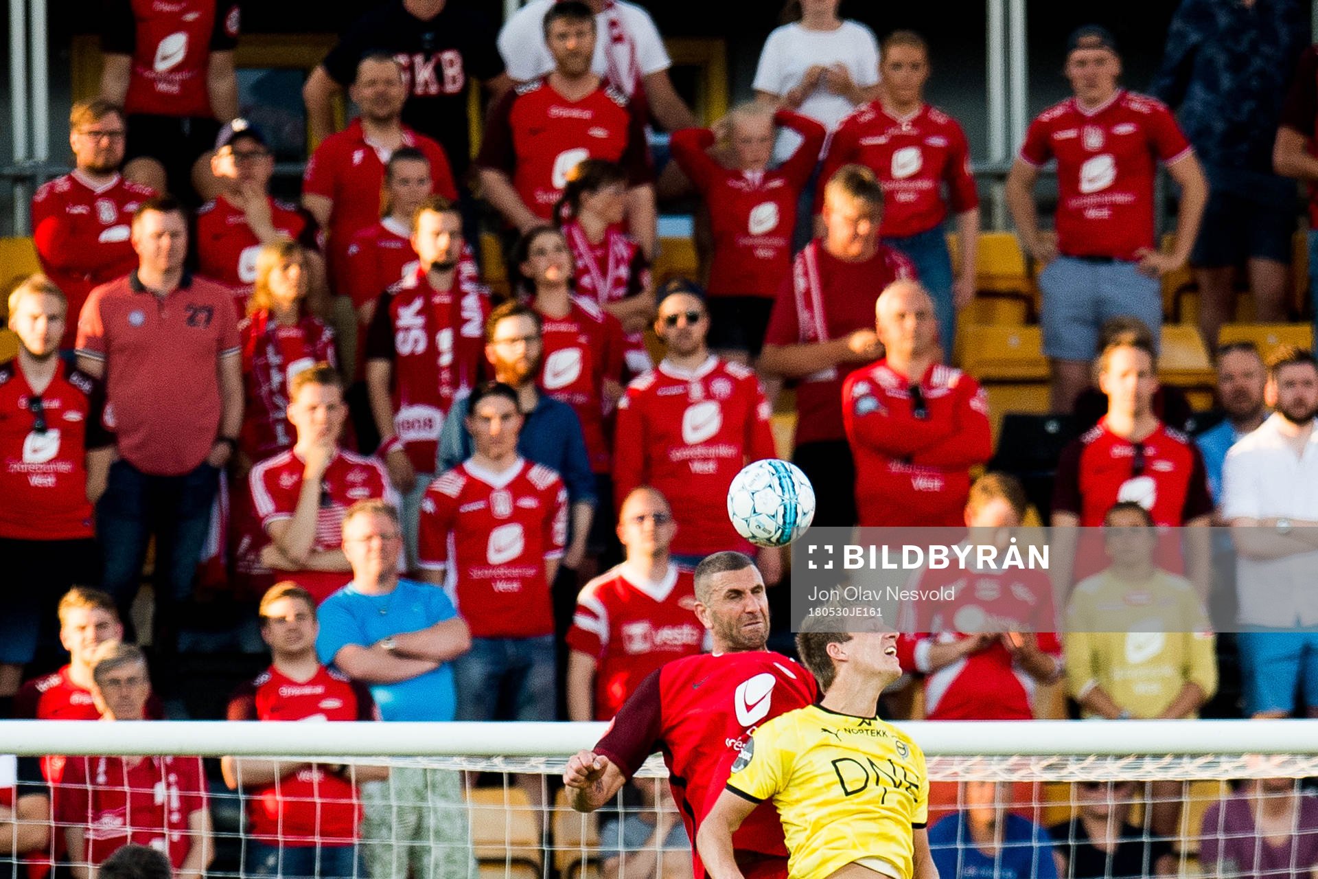 Azar Karadas of Brann