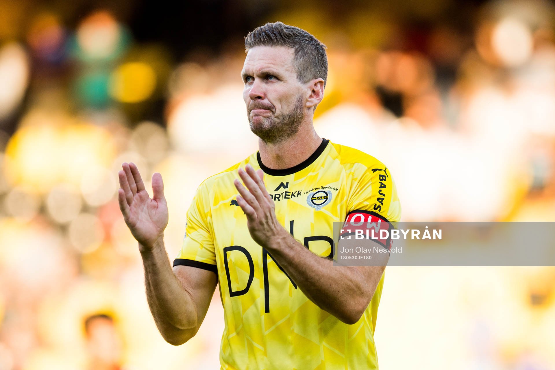 Frode Kippe of Lillestrøm