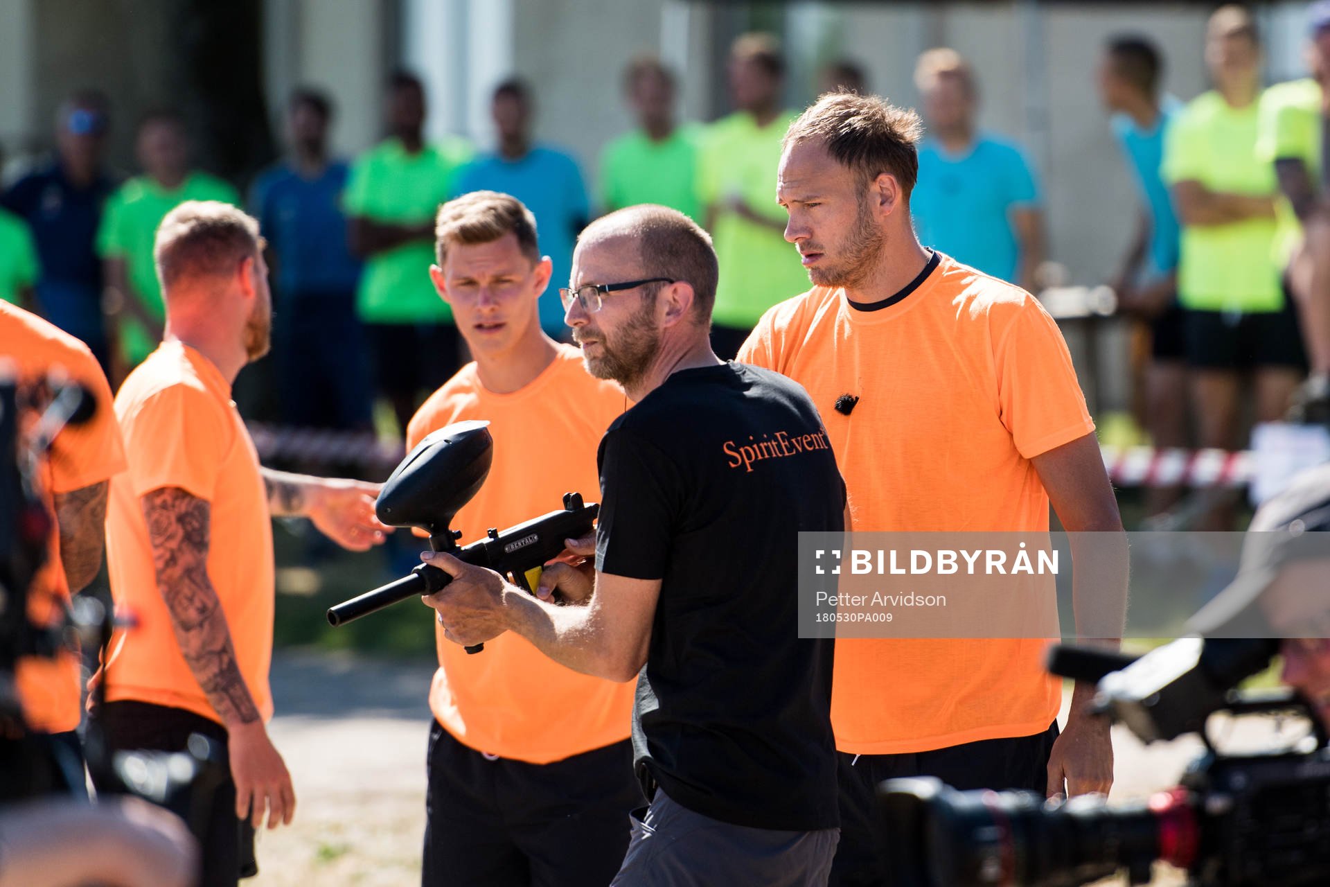 Sveriges Andreas Granqvist