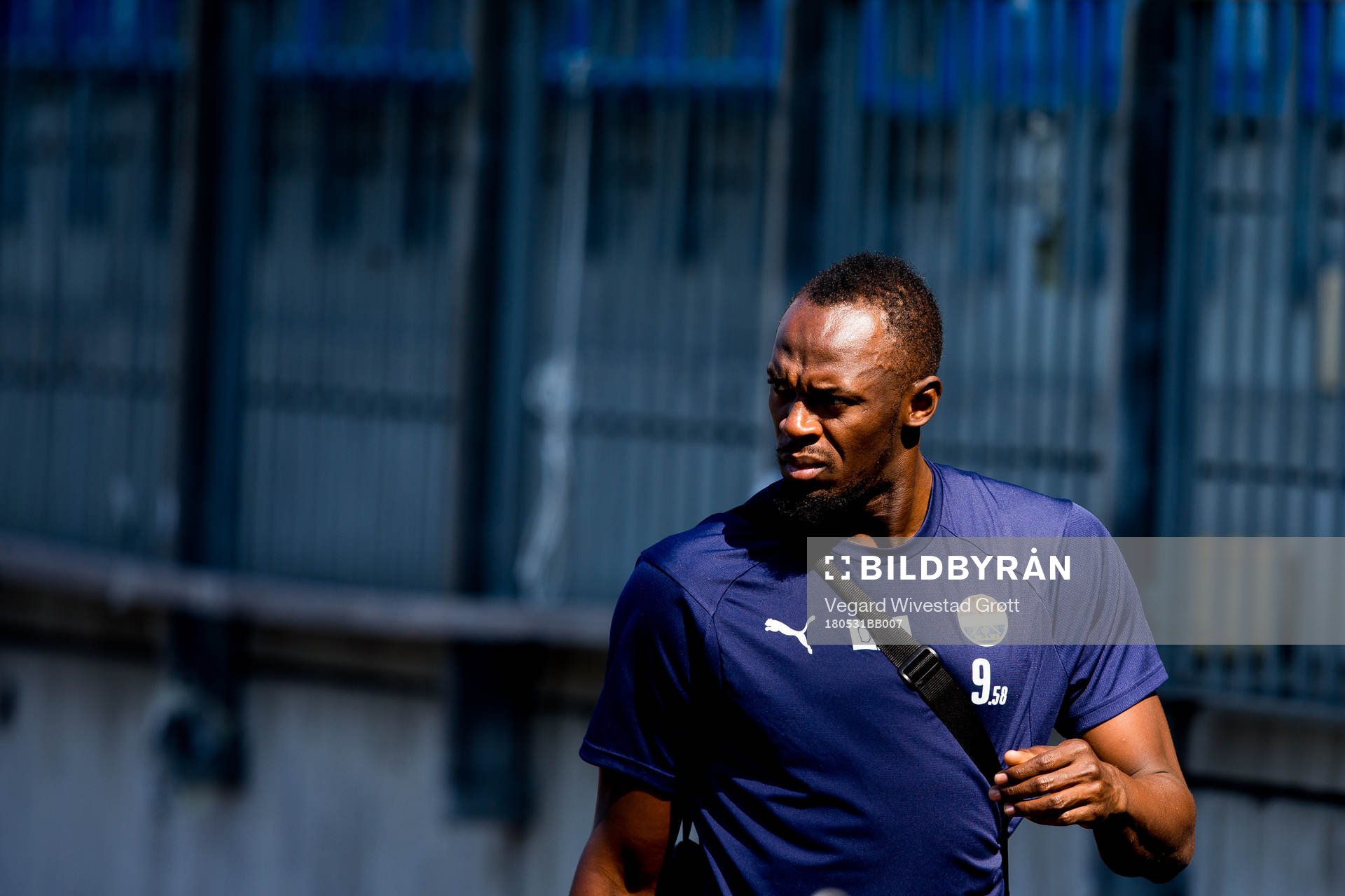 Usain Bolt