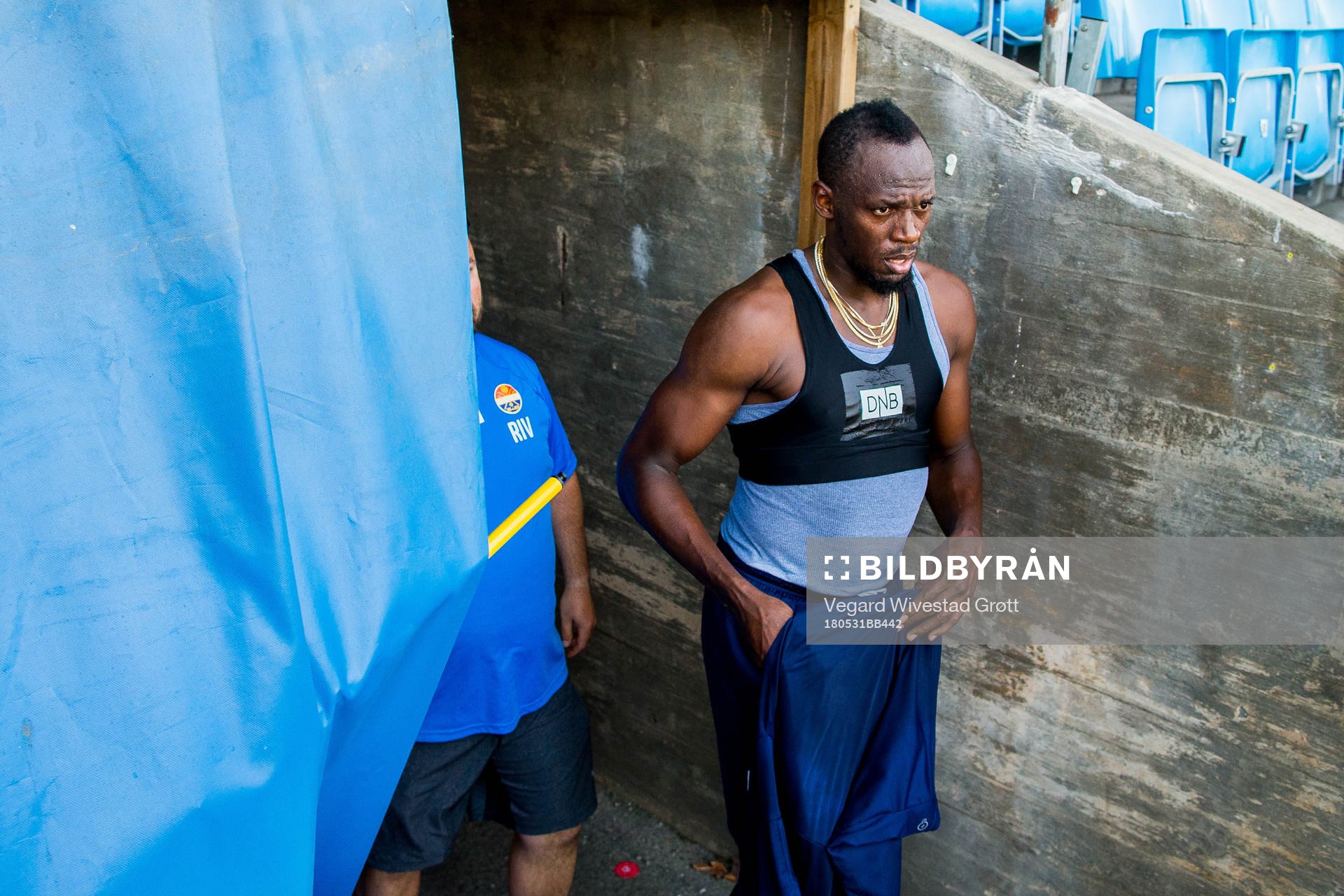 Usain Bolt